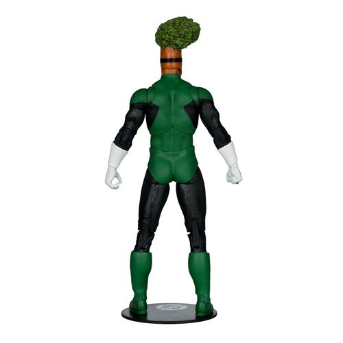 Mcfarlane Dc Multiverse: Green Lantern - Medphylls 7 Pulgadas
