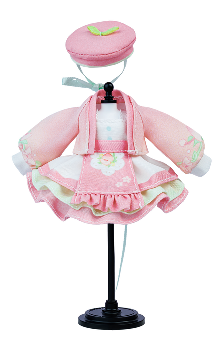 Blokees Hatsune Miku DaaLaMode Series: 01 Fruity Summer Tale - Ropa Accesorio 73680