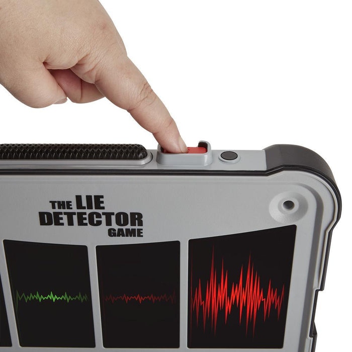 Hasbro Gaming: Detector De Mentiras