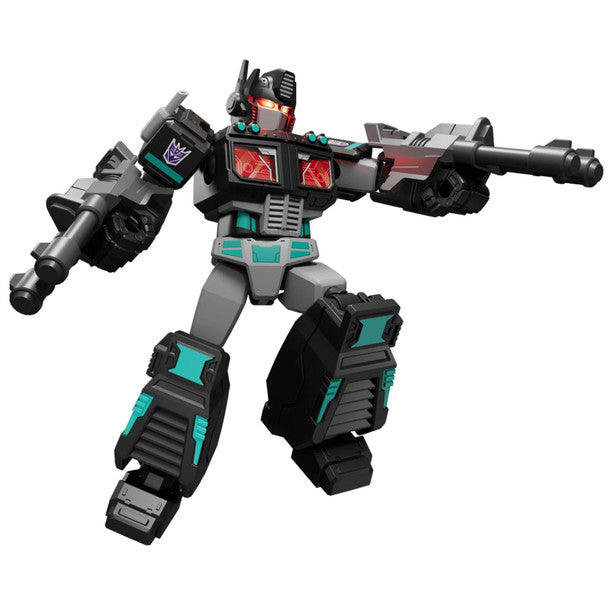 Blokees Transformers Galaxy Series: 04 Fractured Space time Unitario Sorpresa 71104
