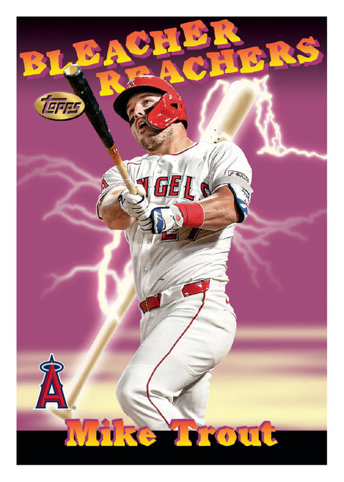 Topps: MLB Baseball 2025 Updates Series - Hobby
