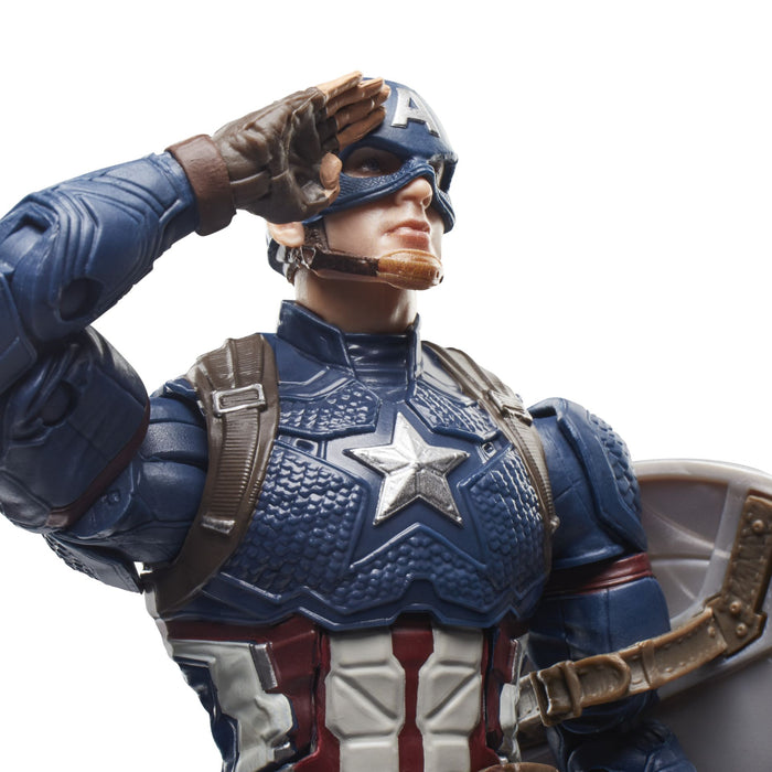 Marvel Legends Series: Avengers Endgame - Capitan America