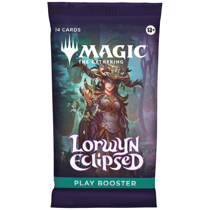 Magic: The Gathering Lorwyn Eclipsed - Play Booster en Ingles