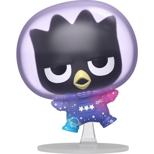 Funko Pop Sanrio: Hello Kitty - BadtzMaru Outer Space Exclusivo