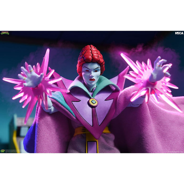 NECA Figura de Accion Ultimate: TMNT 1987 Cartoon - Tempestra 7 Pulgadas