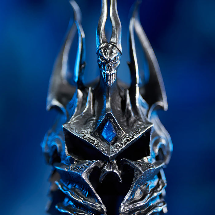 Activision Blizzard Replica: World Of Warcraft -  Yelmo de la Dominacion de Lich King