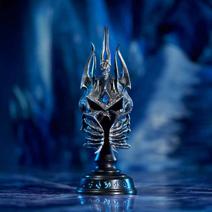 Activision Blizzard Replica: World Of Warcraft -  Yelmo de la Dominacion de Lich King