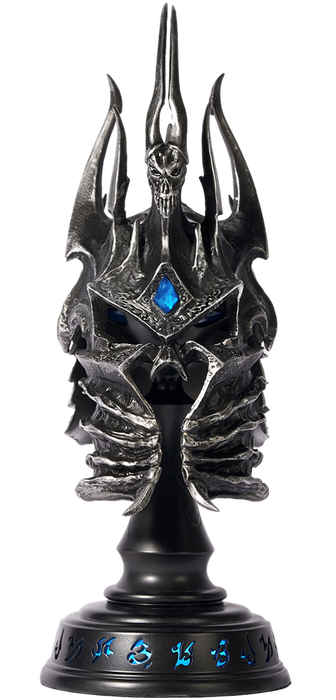 Activision Blizzard Replica: World Of Warcraft -  Yelmo de la Dominacion de Lich King