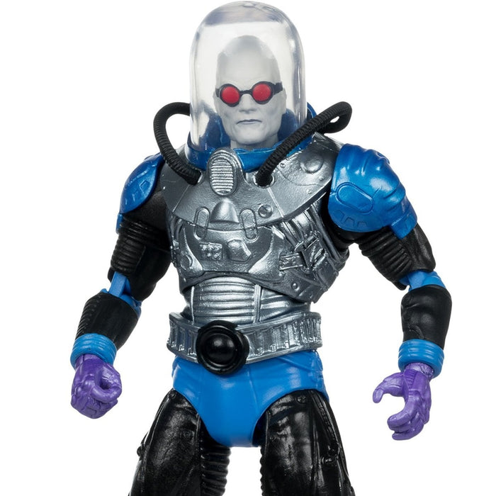 Mcfarlane Vault Collection: Dc Multiverse - Mr. Freeze 7 Pulgadas