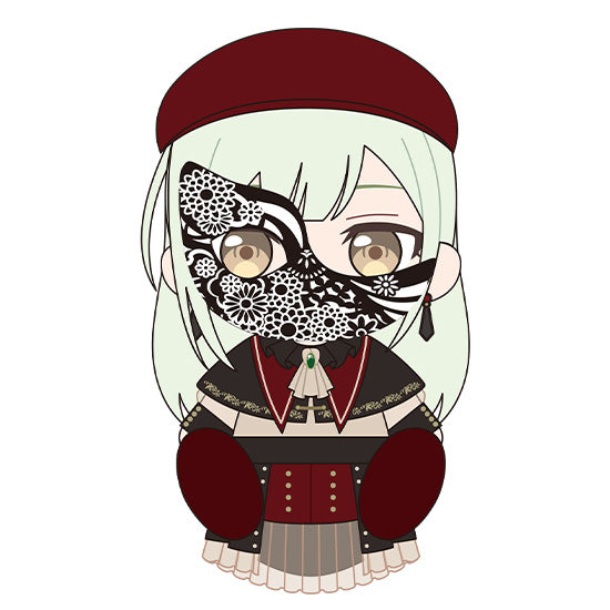 Good Smile Plushies: Bang Dream Ave Mujica - Mortis Peluche
