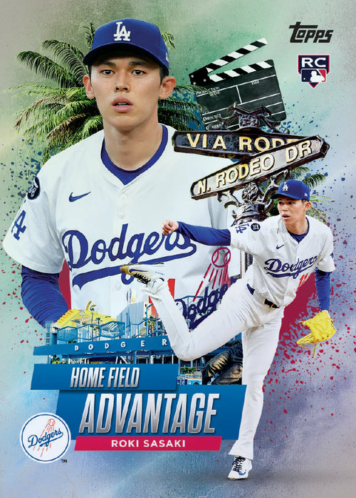 Topps: MLB Baseball 2025 Updates Series - Hobby
