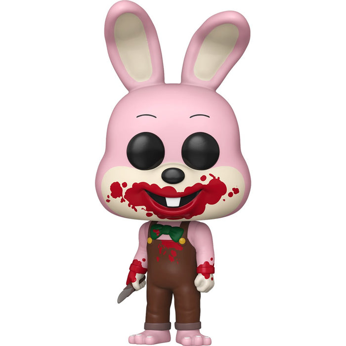 Funko Pop Games: Silent Hill - Robbie the Rabbit