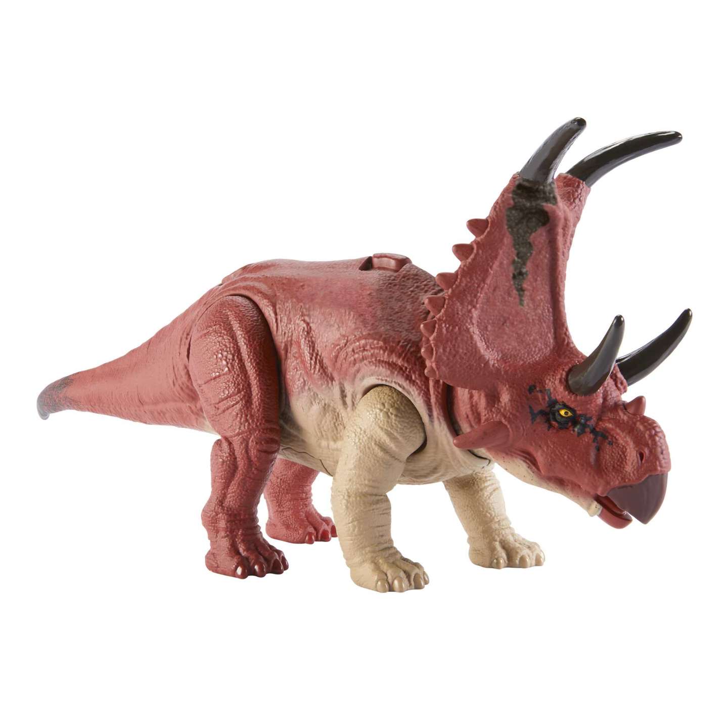 Jurassic World: Diabloceratops Rugido Salvaje