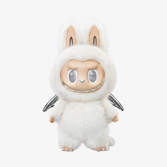 POP MART: Labubu The Monsters Series Angel In Clouds Vinyl Face Doll 58 cm