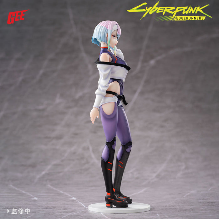 Animester Scale Figure: Cyberpunk Edgerunners - Lucy Escala 1/7