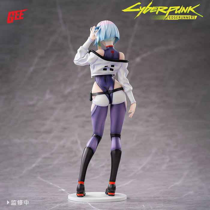 Animester Scale Figure: Cyberpunk Edgerunners - Lucy Escala 1/7