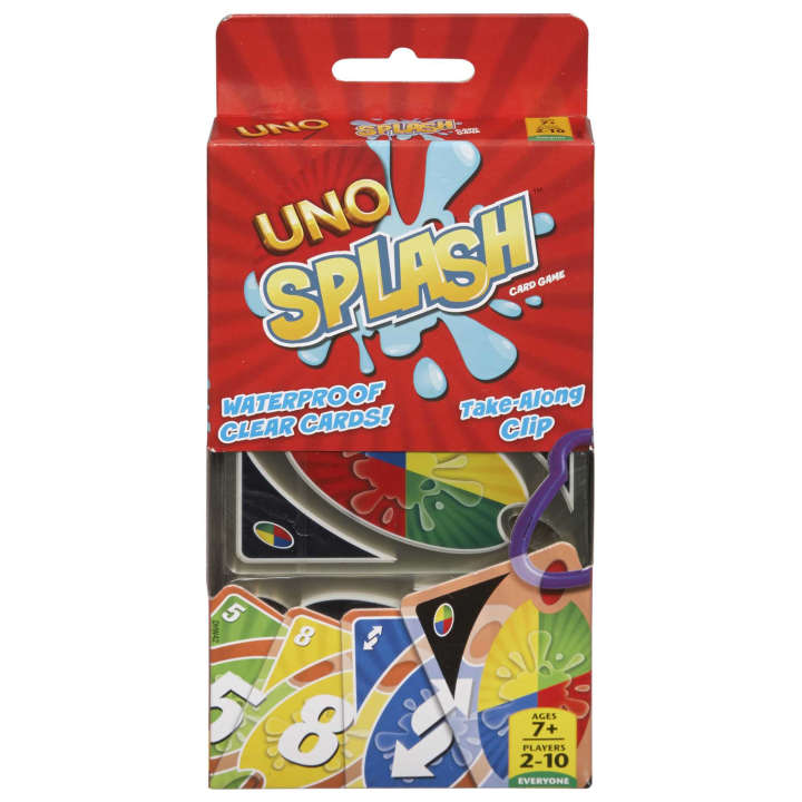 Uno Games: Splash