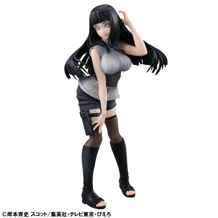 Megahouse Figures Gals Series: Naruto - Hinata Hyuga 2