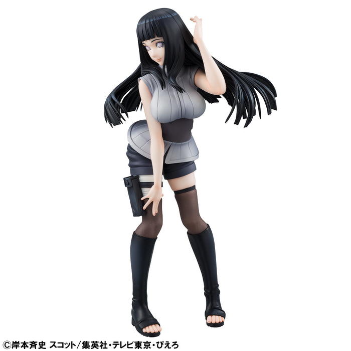 Megahouse Figures Gals Series: Naruto - Hinata Hyuga 2