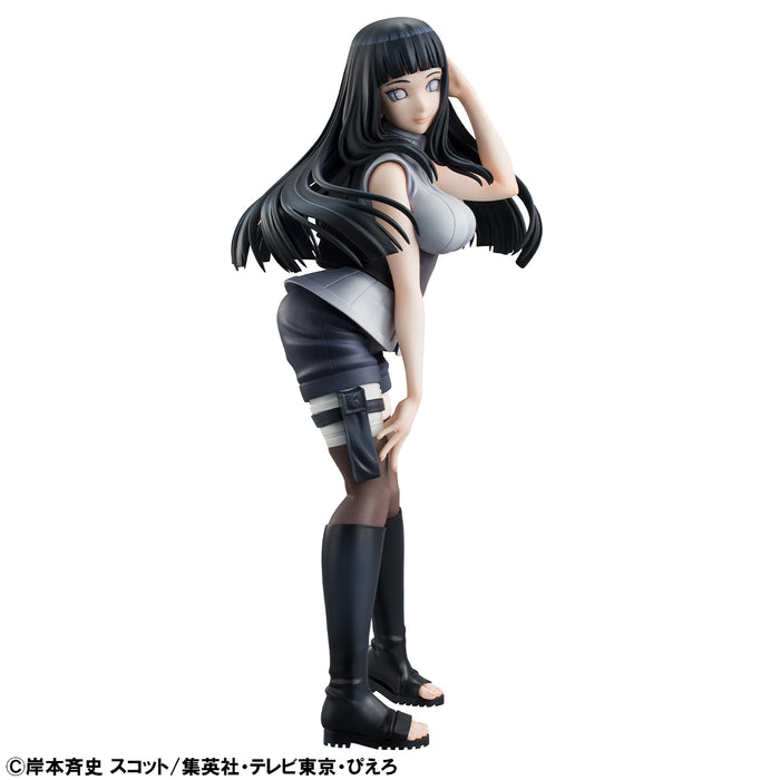 Megahouse Figures Gals Series: Naruto - Hinata Hyuga 2