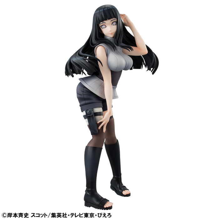 Megahouse Figures Gals Series: Naruto - Hinata Hyuga 2