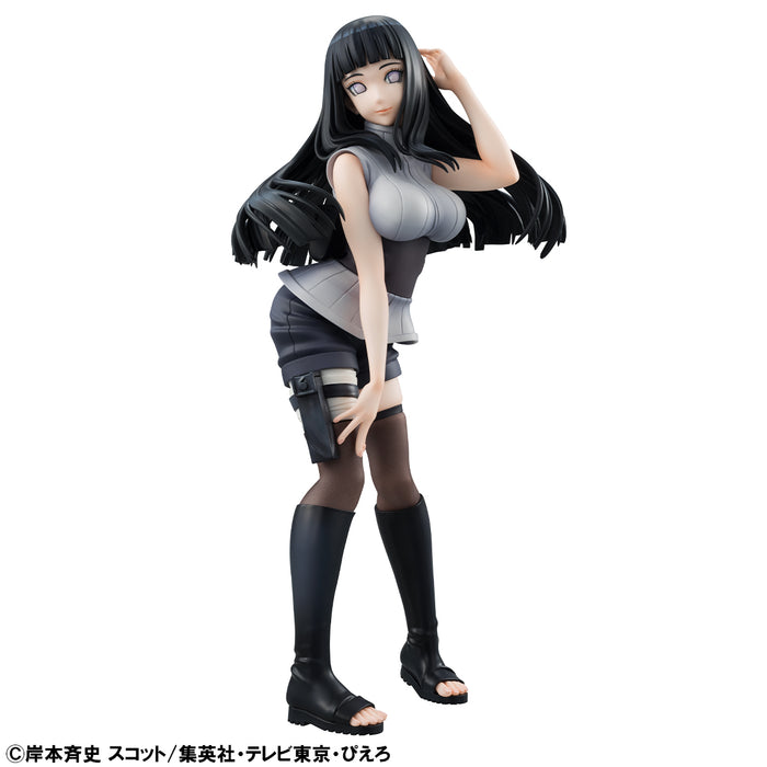 Megahouse Figures Gals Series: Naruto - Hinata Hyuga 2