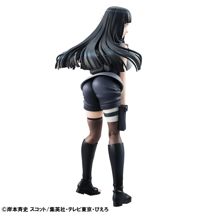Megahouse Figures Gals Series: Naruto - Hinata Hyuga 2