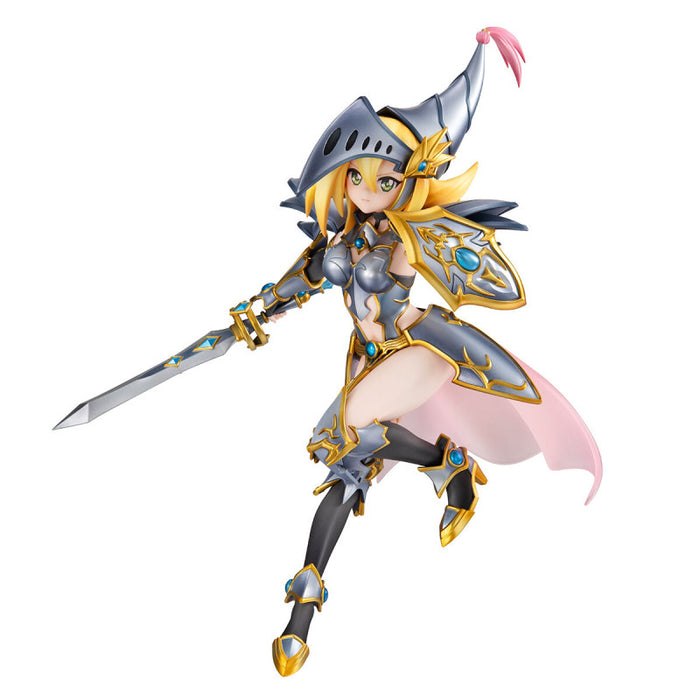 Megahouse Figures Monsters Chronicle: Yu Gi Oh Duel Monsters - Dark Magician Girl The Dragon Knight