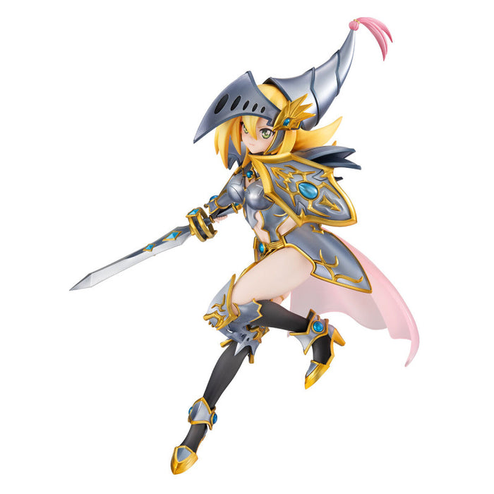 Megahouse Figures Monsters Chronicle: Yu Gi Oh Duel Monsters - Dark Magician Girl The Dragon Knight
