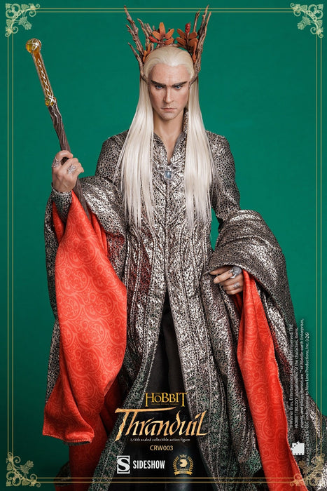 Asmus Collectible Toys: El Hobbit - Thranduil a escala 1/6