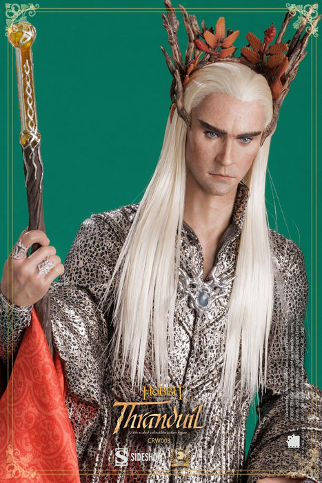 Asmus Collectible Toys: El Hobbit - Thranduil a escala 1/6