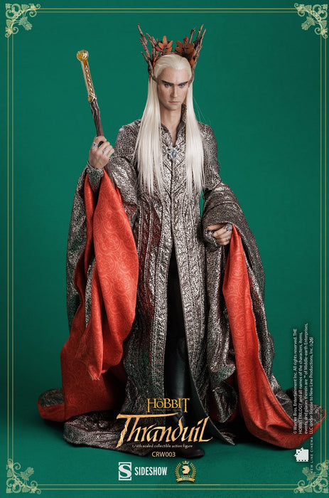 Asmus Collectible Toys: El Hobbit - Thranduil a escala 1/6