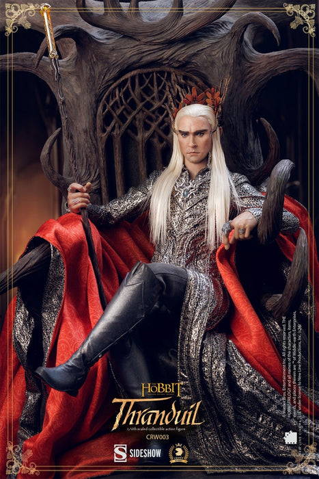 Asmus Collectible Toys: El Hobbit - Thranduil a escala 1/6