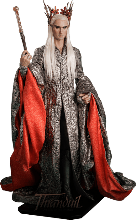 Asmus Collectible Toys: El Hobbit - Thranduil a escala 1/6