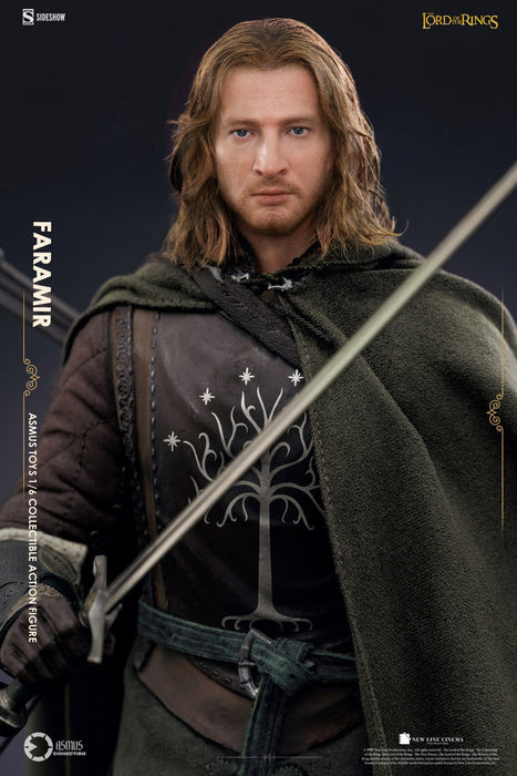 Asmus Collectible Toys: El Señor De Los Anillos - Faramir Escala 1/6