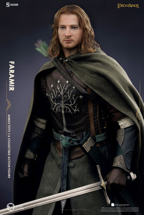 Asmus Collectible Toys: El Señor De Los Anillos - Faramir Escala 1/6