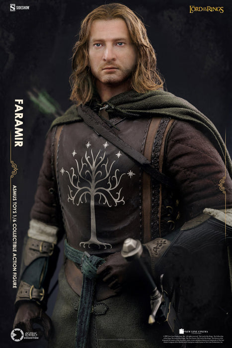 Asmus Collectible Toys: El Señor De Los Anillos - Faramir Escala 1/6