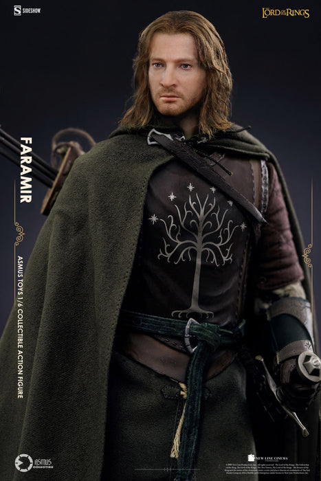 Asmus Collectible Toys: El Señor De Los Anillos - Faramir Escala 1/6
