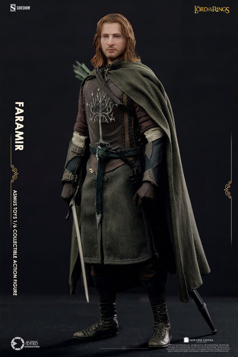 Asmus Collectible Toys: El Señor De Los Anillos - Faramir Escala 1/6