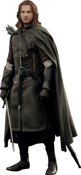 Asmus Collectible Toys: El Señor De Los Anillos - Faramir Escala 1/6