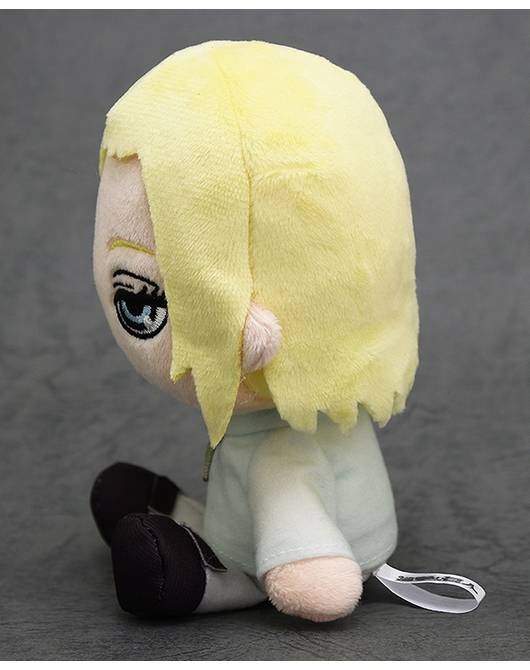 Good Smile Plushies: Attack On Titan - Annie Peluche