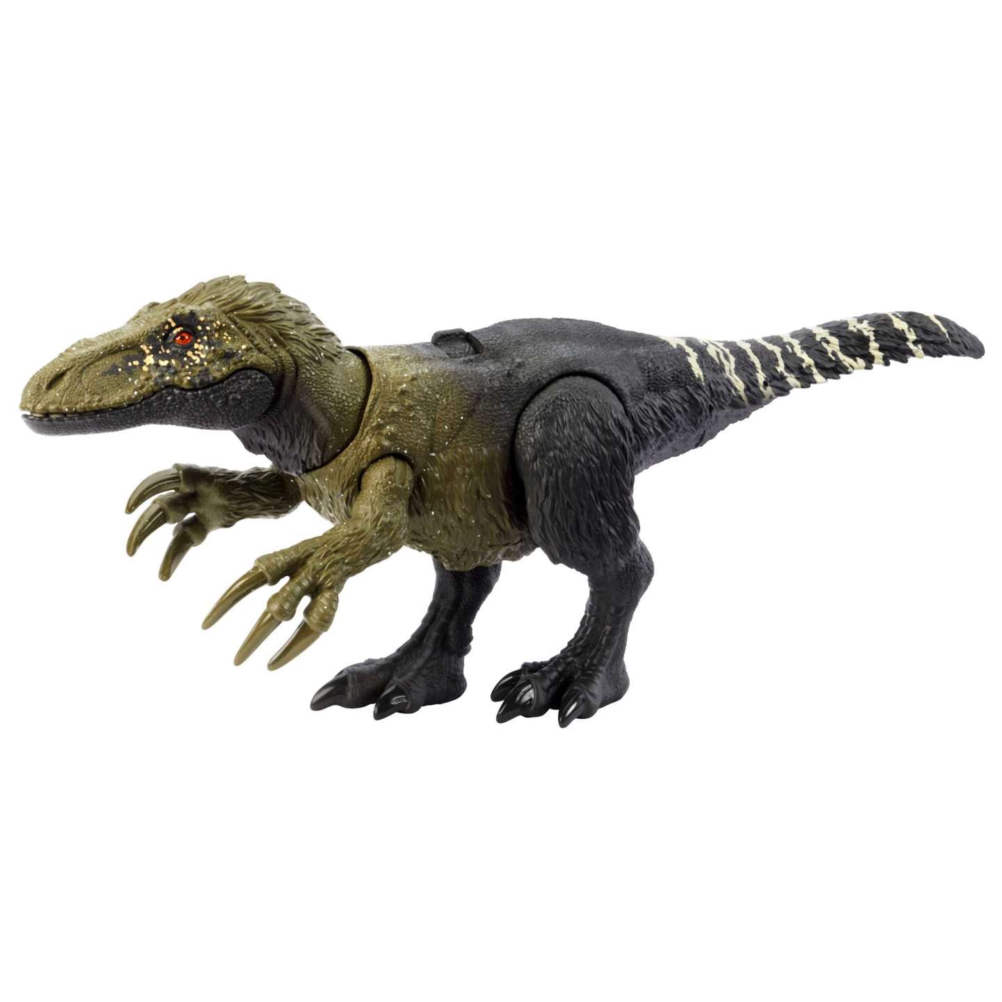 Jurassic World: Orkoraptor Rugido Salvaje