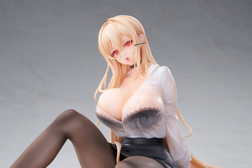 Apex Scale Figure: Azur Lane - Implacable Shepherd Of The Lost Escala 1/7