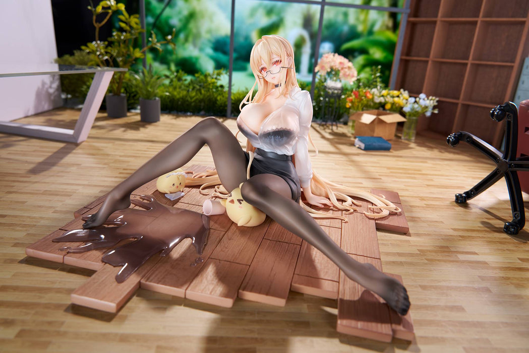 Apex Scale Figure: Azur Lane - Implacable Shepherd Of The Lost Escala 1/7