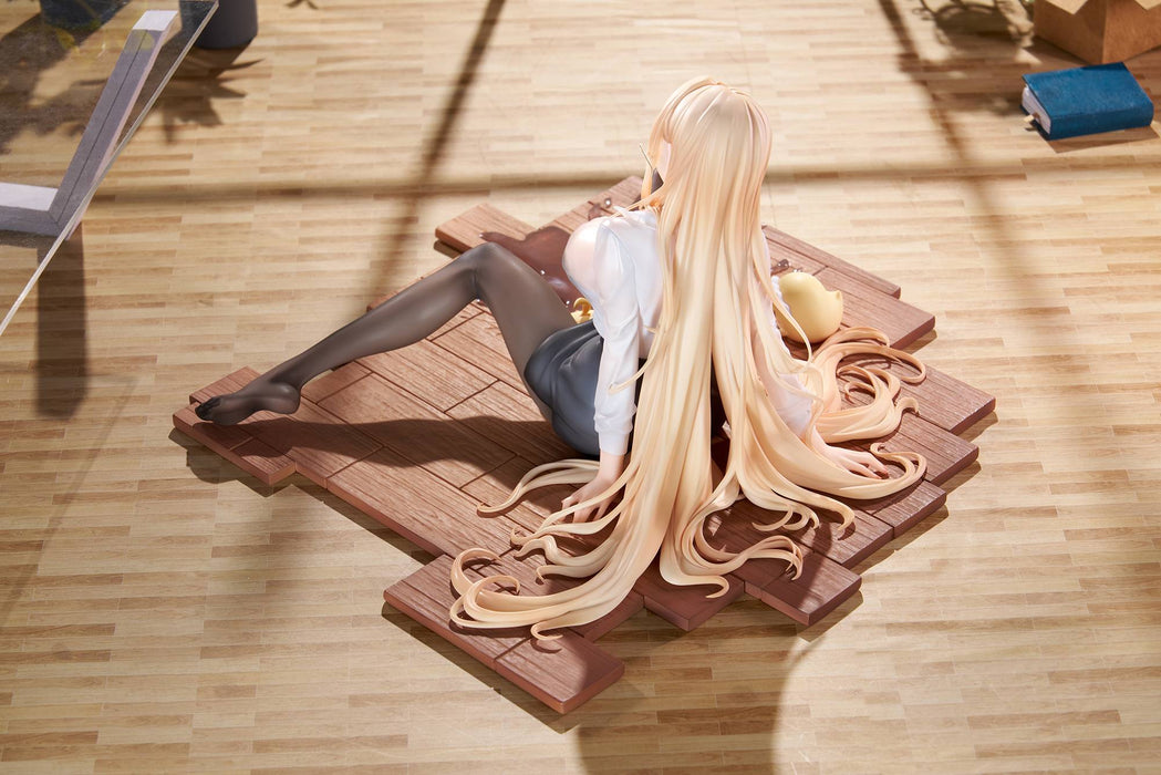 Apex Scale Figure: Azur Lane - Implacable Shepherd Of The Lost Escala 1/7