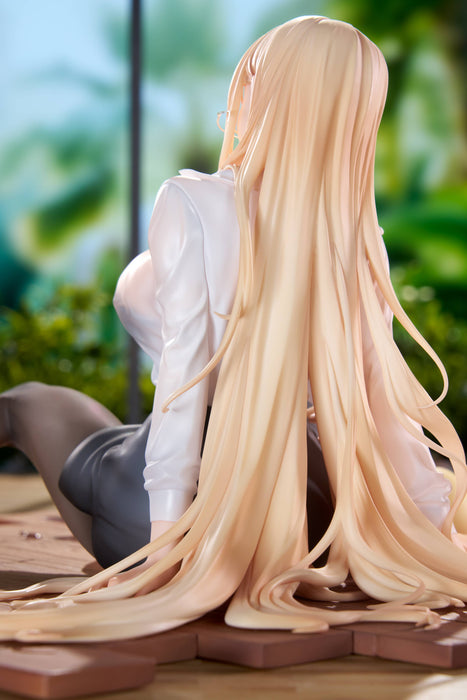 Apex Scale Figure: Azur Lane - Implacable Shepherd Of The Lost Escala 1/7