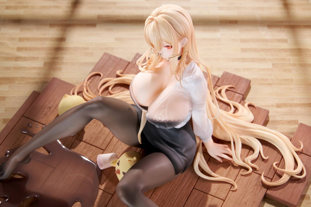 Apex Scale Figure: Azur Lane - Implacable Shepherd Of The Lost Escala 1/7