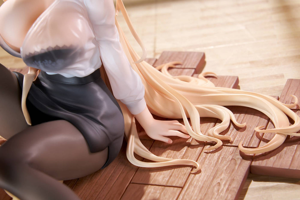 Apex Scale Figure: Azur Lane - Implacable Shepherd Of The Lost Escala 1/7