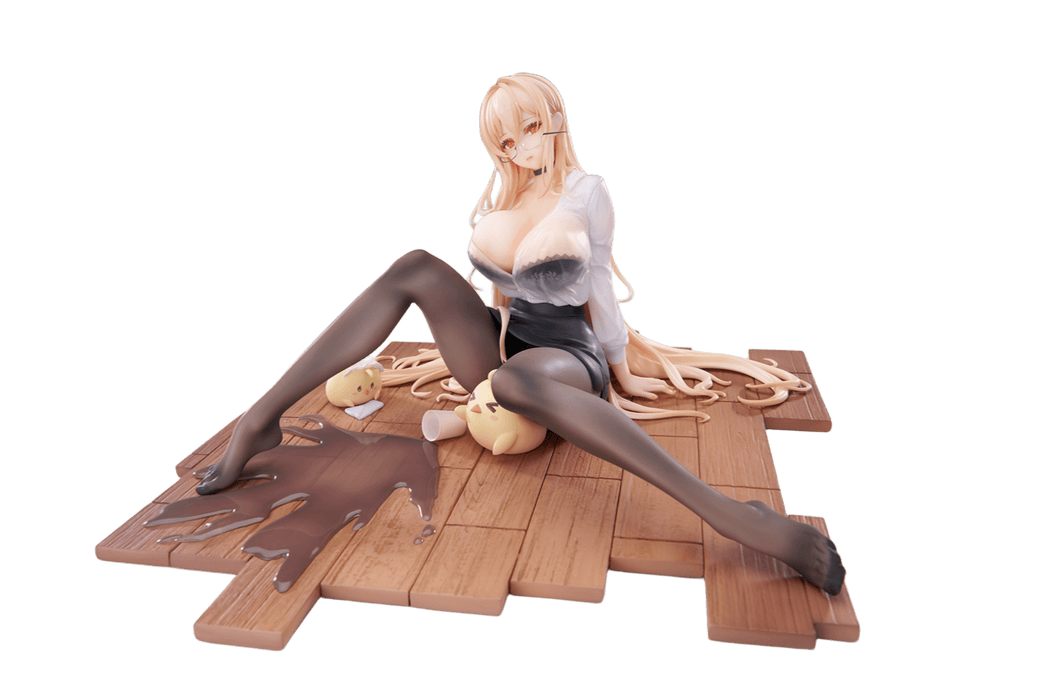 Apex Scale Figure: Azur Lane - Implacable Shepherd Of The Lost Escala 1/7
