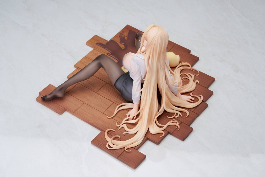Apex Scale Figure: Azur Lane - Implacable Shepherd Of The Lost Escala 1/7